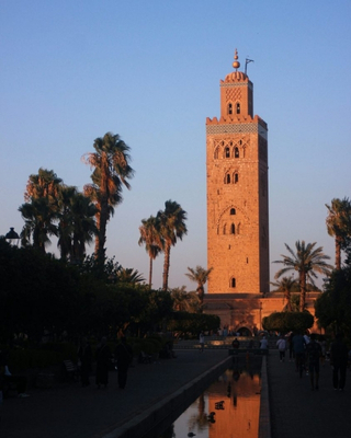 koutoubia mosque marrakech