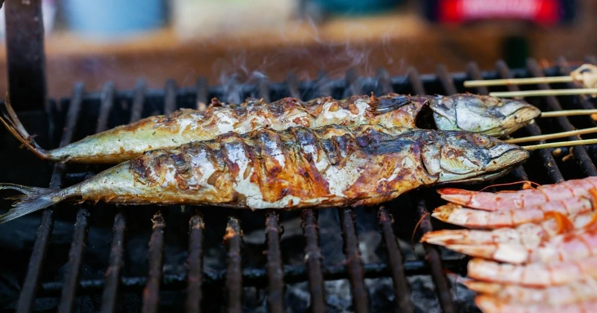 thing to do in agadir grilled fish