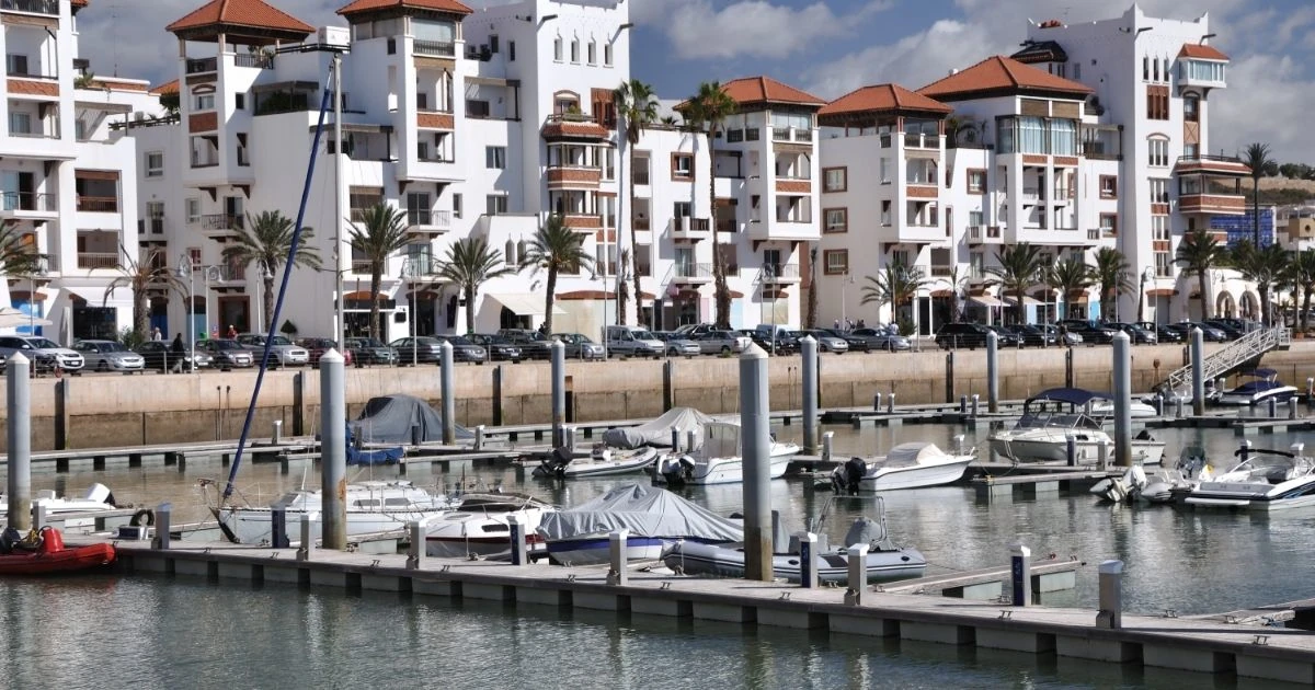 thing to do in agadir marina