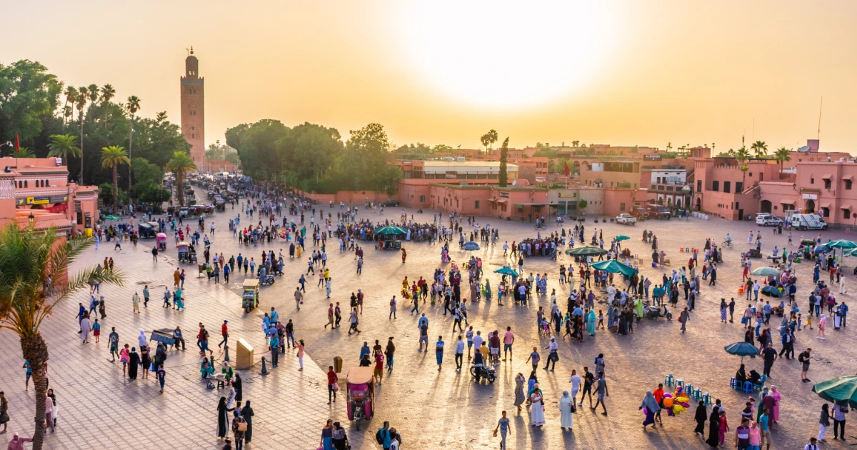 Jemaa el-Fnaa