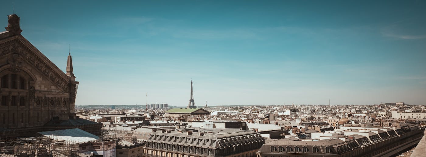 image illustration of the orange travel esim for france