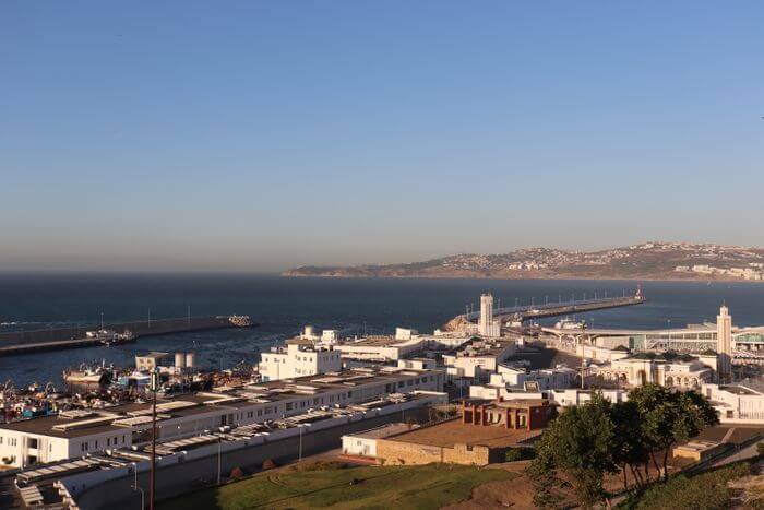 vue de la kasbah a tanger (1)